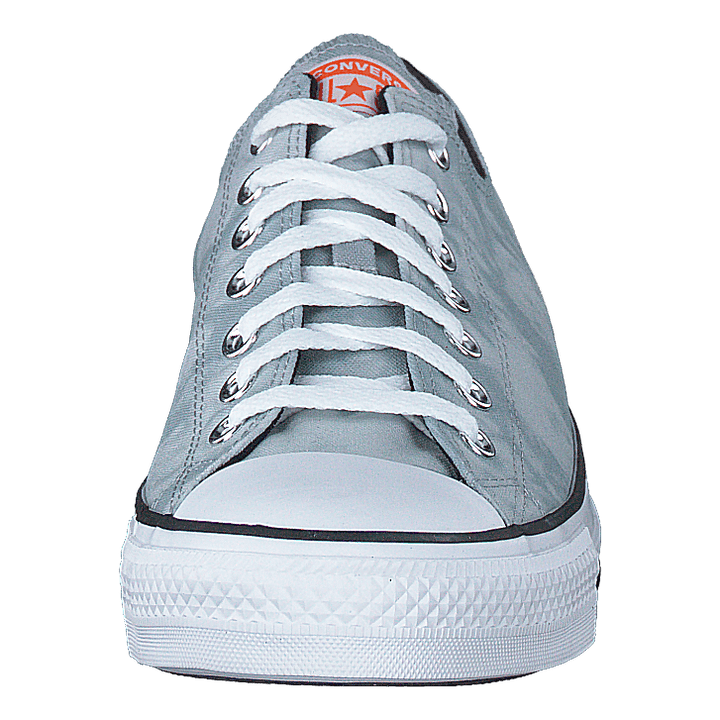 Chuck Taylor All Star Ox White/black/white/grey - Heppo.com