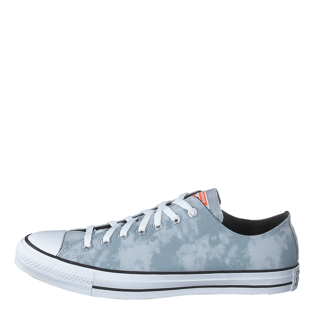 Chuck Taylor All Star Ox White/black/white/grey - Heppo.com