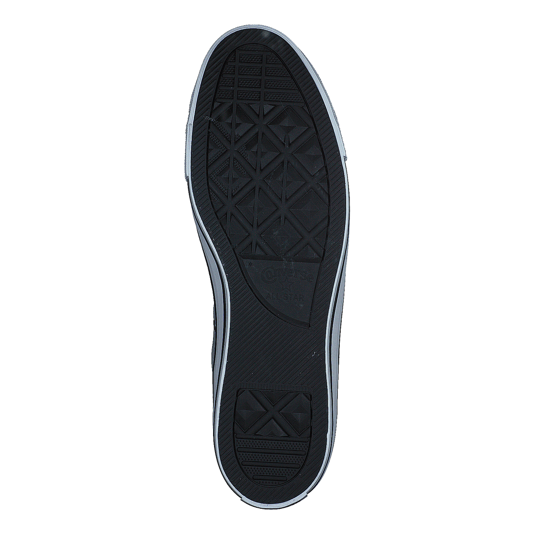 Chuck Taylor All Star Ox White/black/white/grey - Heppo.com