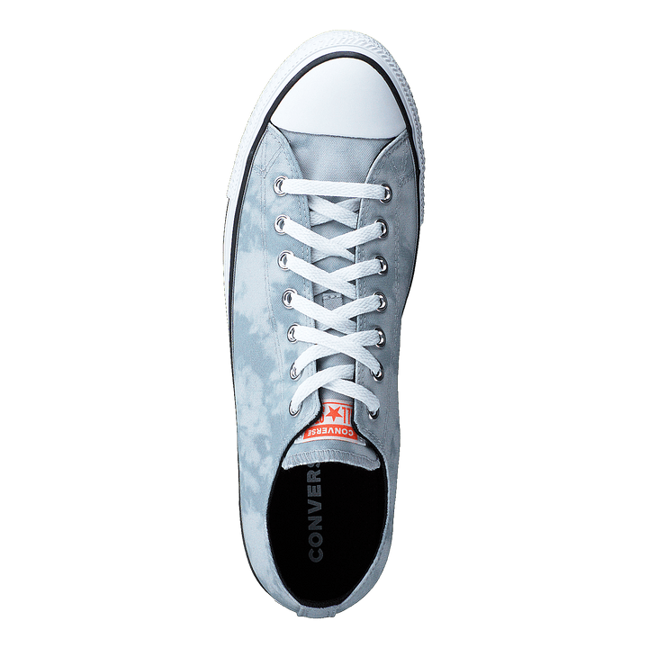 Chuck Taylor All Star Ox White/black/white/grey - Heppo.com