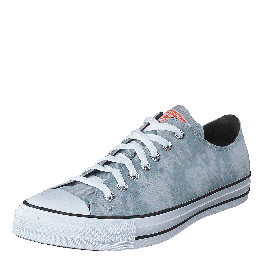 Chuck Taylor All Star Ox White/black/white/grey - Heppo.com