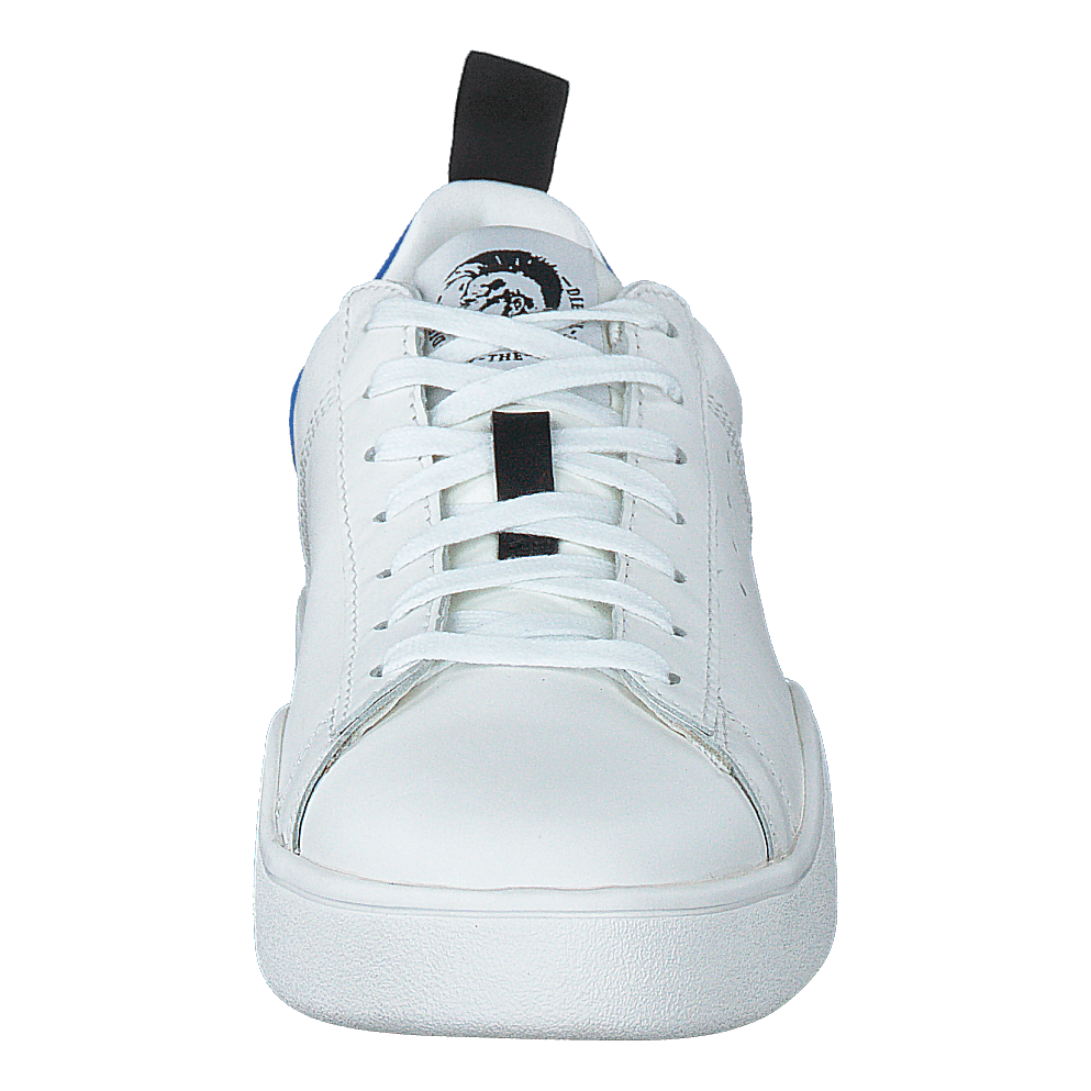S-clever Low White/ Brilliant Blue