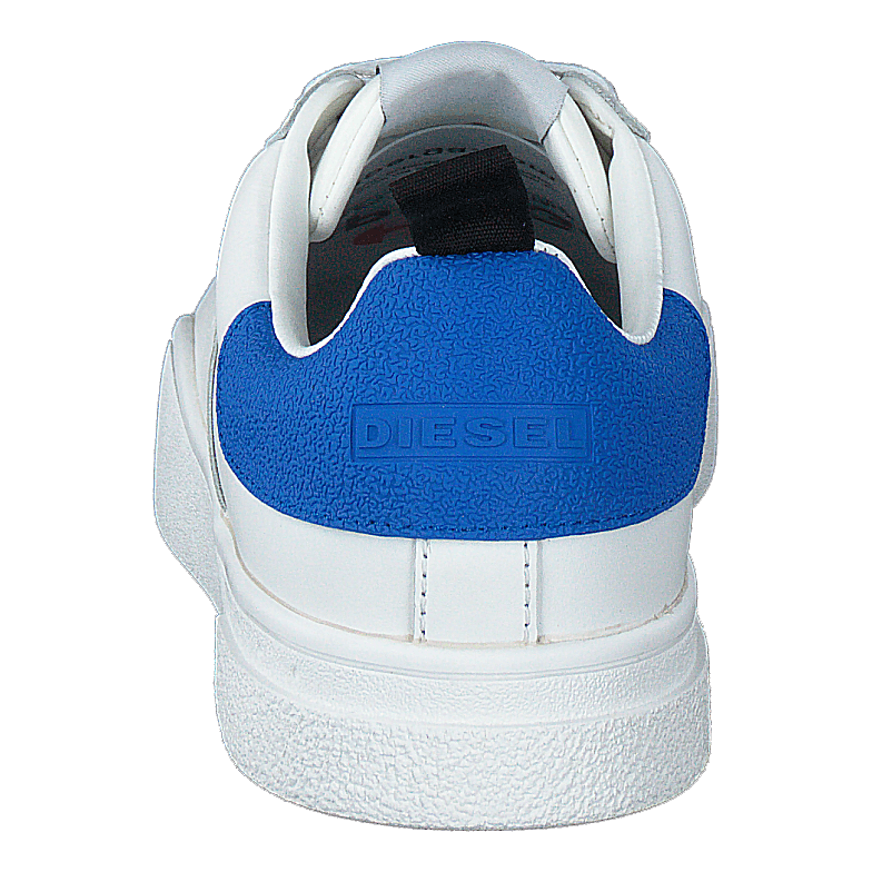 S-clever Low White/ Brilliant Blue