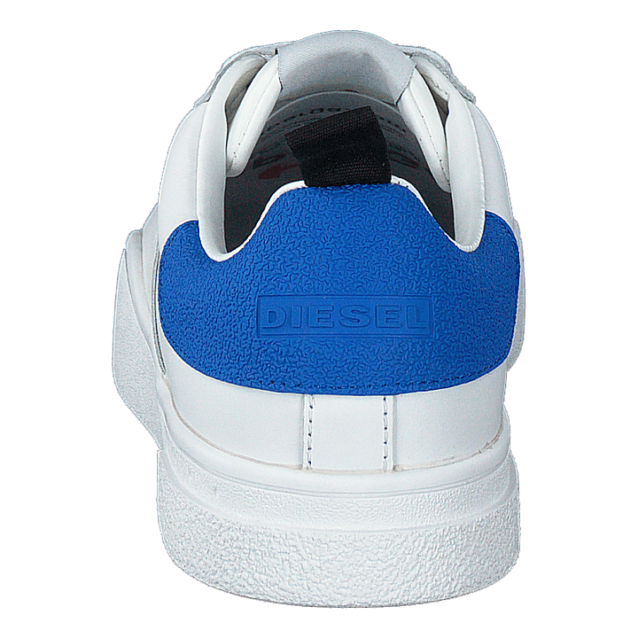 S-clever Low White/ Brilliant Blue