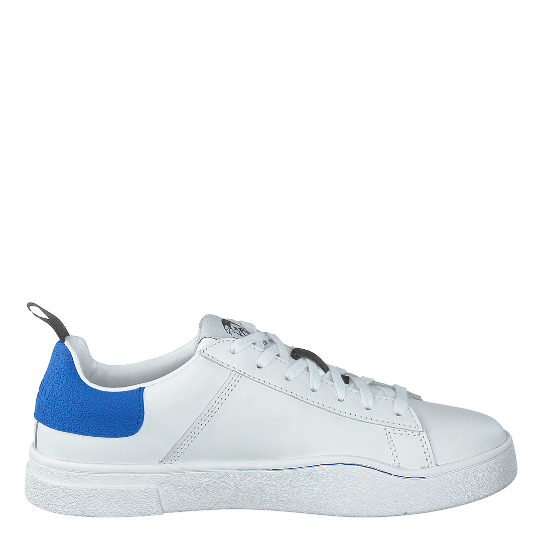 S-clever Low White/ Brilliant Blue