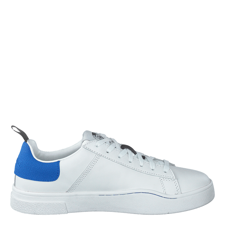 S-clever Low White/ Brilliant Blue