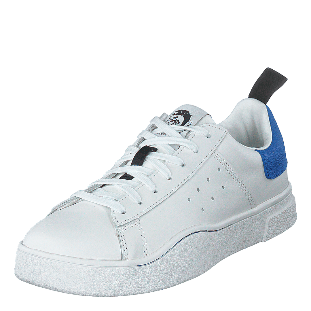 S-clever Low White/ Brilliant Blue