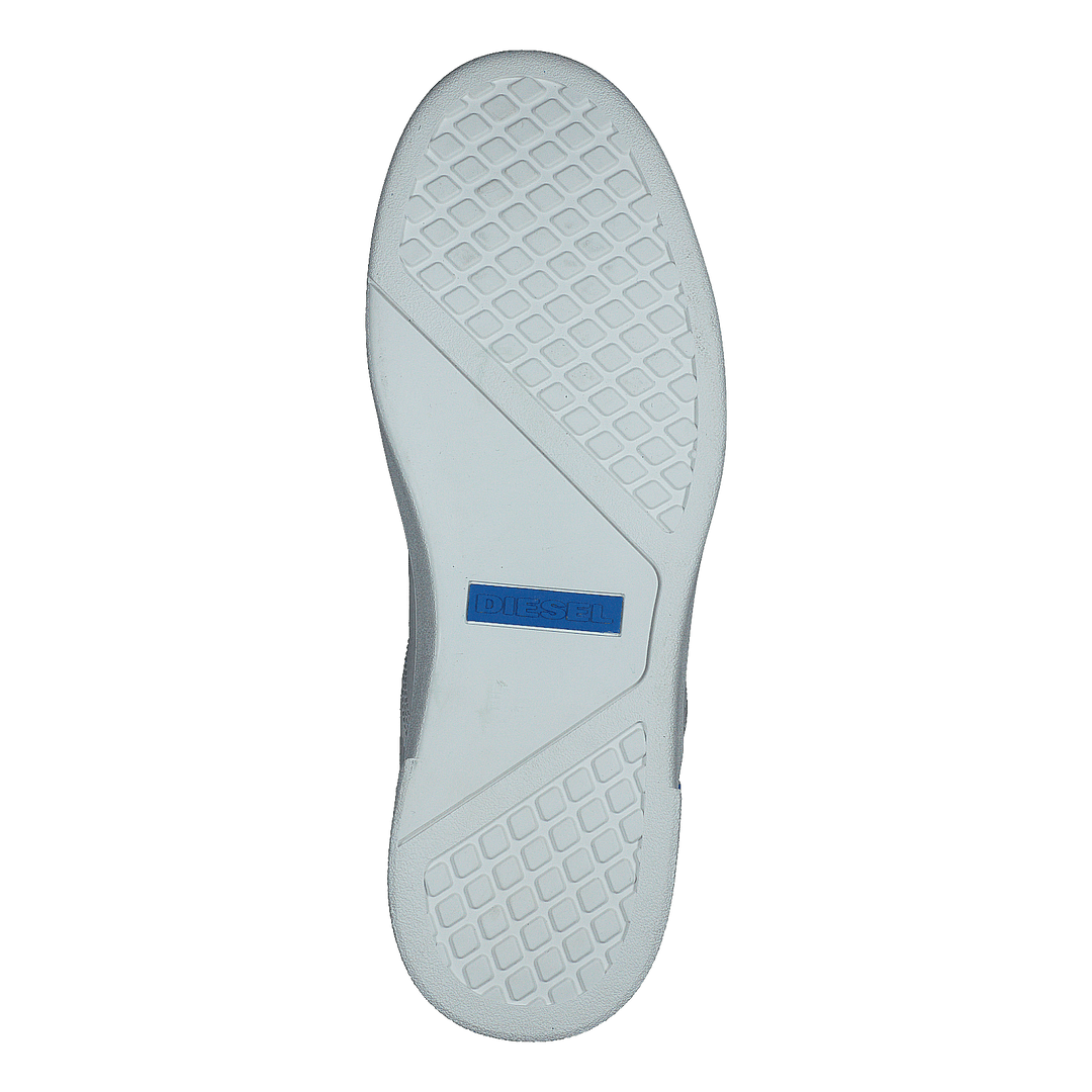 S-clever Low White/ Brilliant Blue