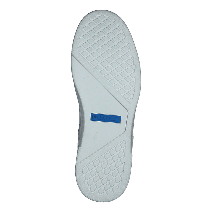 S-clever Low White/ Brilliant Blue