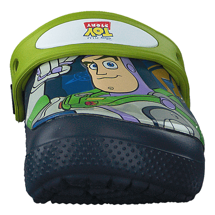 Fun Lab Buzz & Woody Pixar Clog Kids Navy