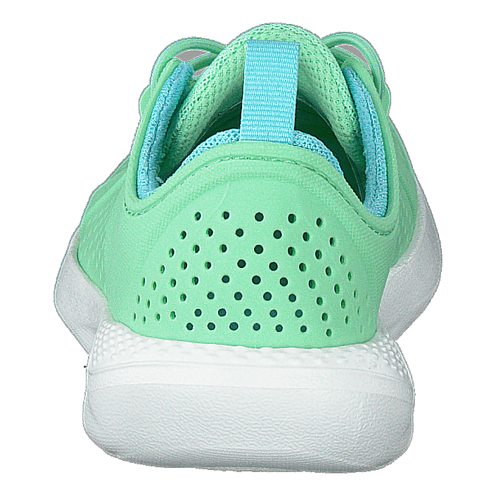 LiteRide Pacer Kids Neo Mint / White