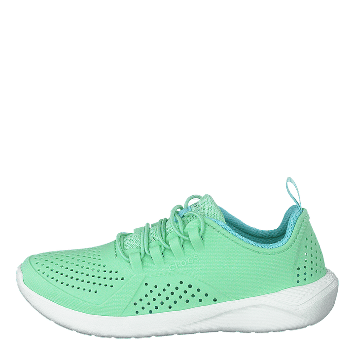 LiteRide Pacer Kids Neo Mint / White