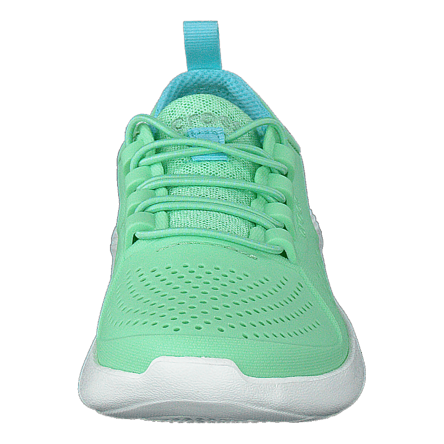 LiteRide Pacer Kids Neo Mint / White
