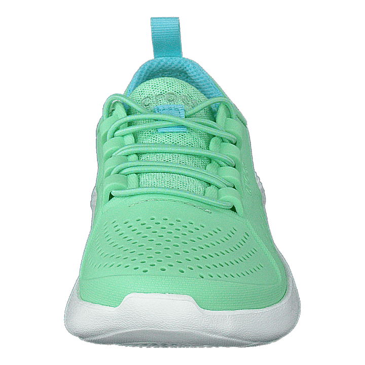 LiteRide Pacer Kids Neo Mint / White