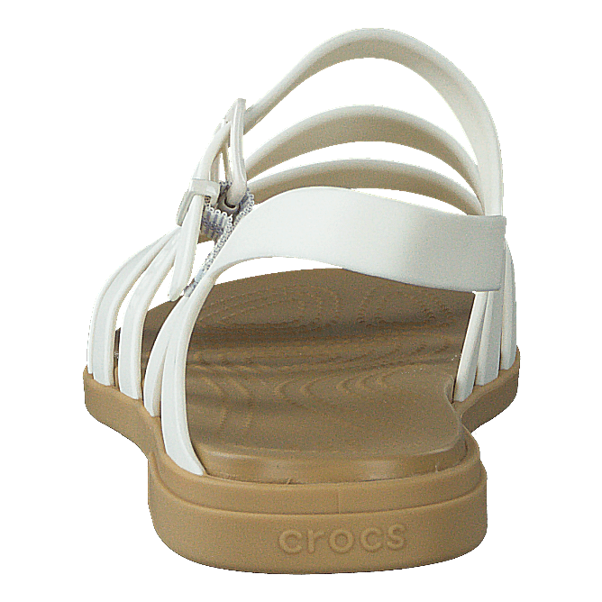 Tulum Sandal Women Oyster / Tan