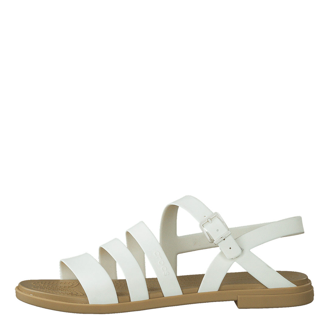 Tulum Sandal Women Oyster / Tan