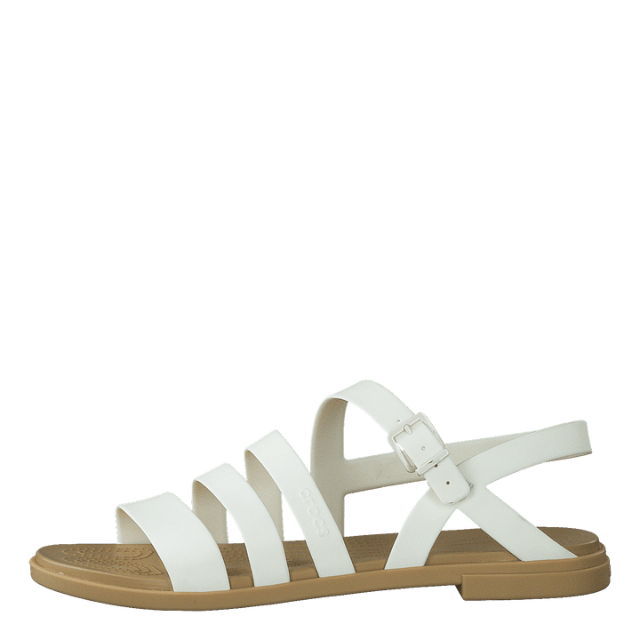 Tulum Sandal Women Oyster / Tan