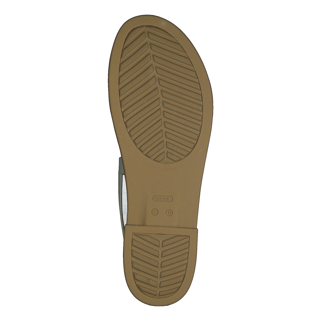 Tulum Sandal Women Oyster / Tan