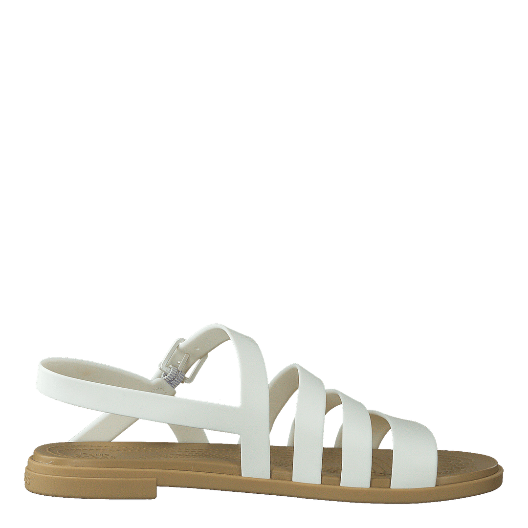 Tulum Sandal Women Oyster / Tan