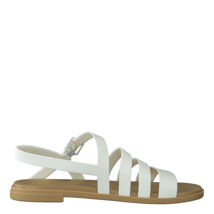 Tulum Sandal Women Oyster / Tan