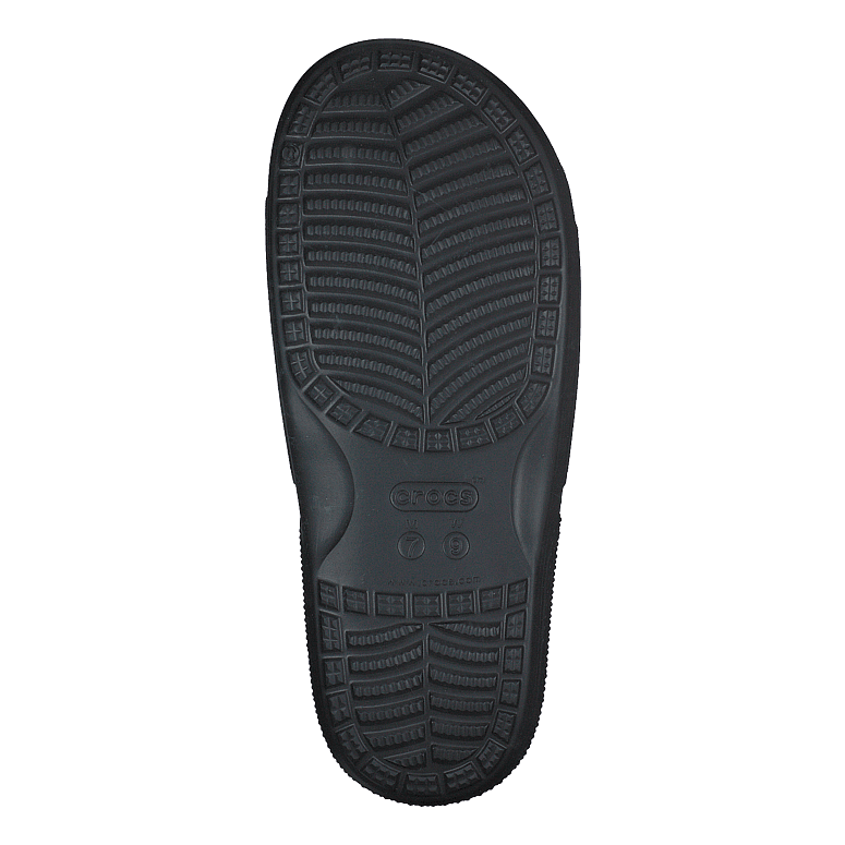 Classic Slide Black