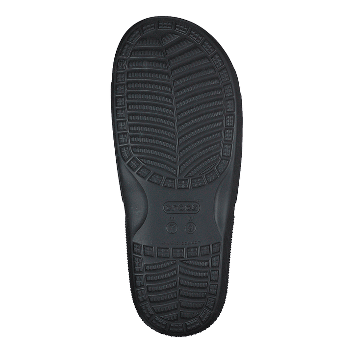 Classic Slide Black