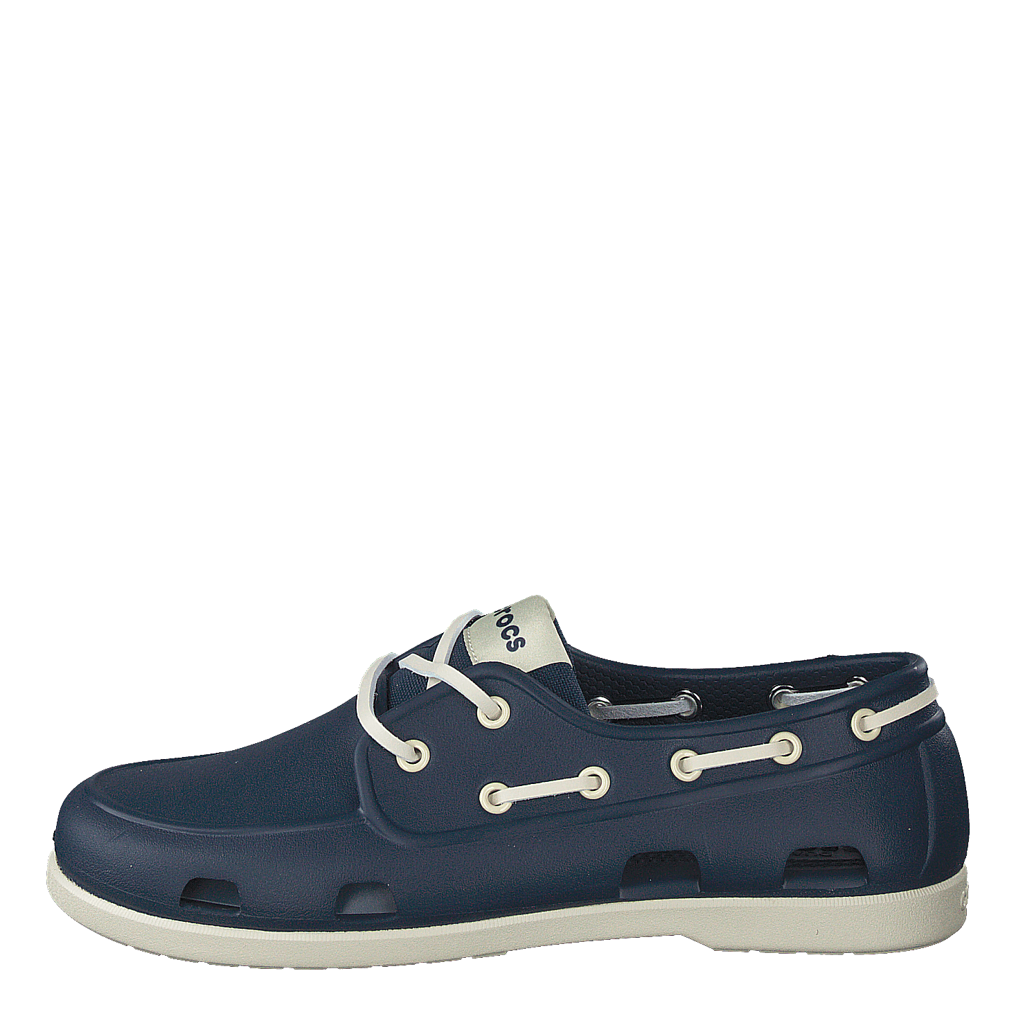 Crocs Classic Boat Shoe M Navy stucco Heppo