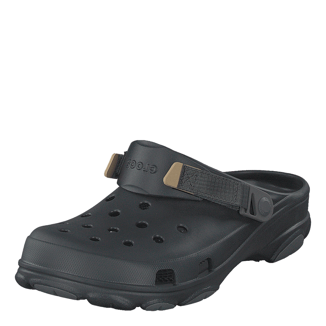 Classic All Terrain Clog Black - Heppo.com