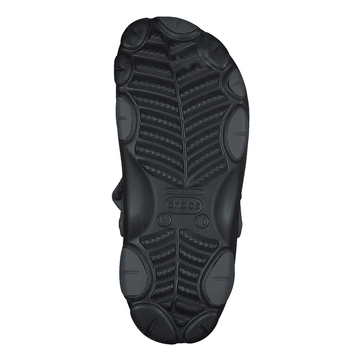 Classic All Terrain Clog Black - Heppo.com