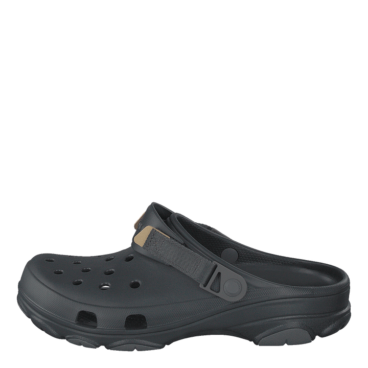 Classic All Terrain Clog Black - Heppo.com