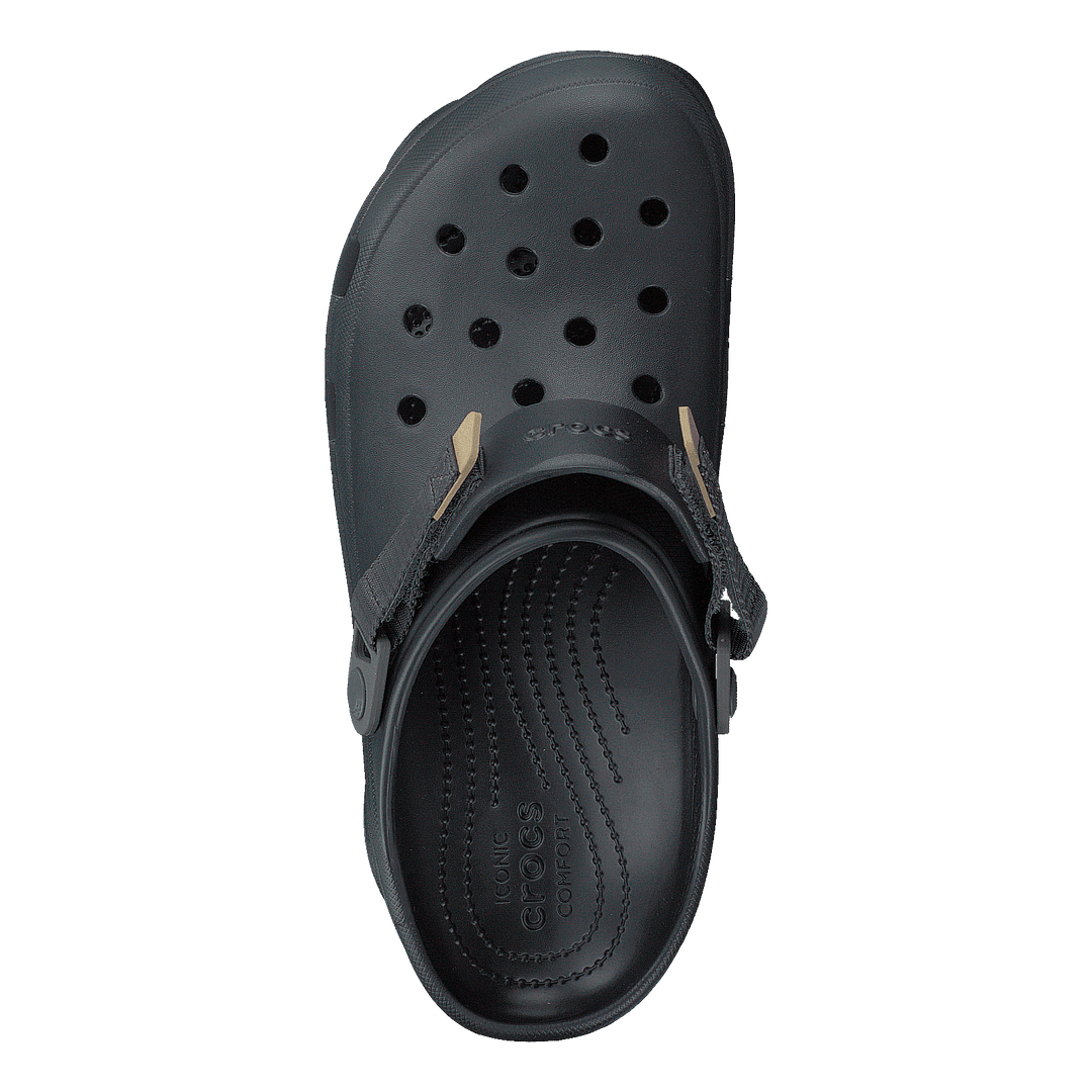 Classic All Terrain Clog Black - Heppo.com