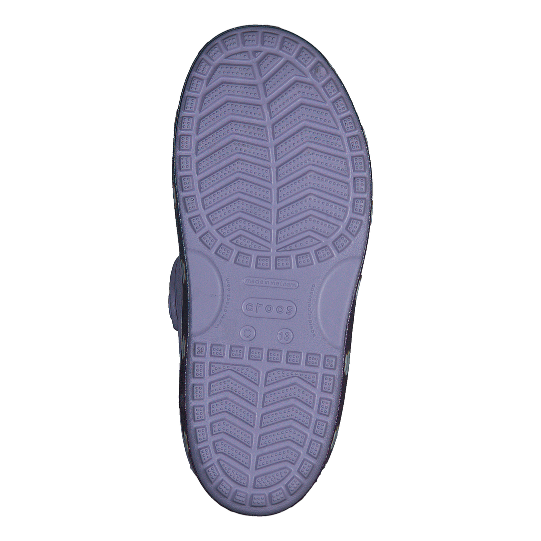 Crocsfl Unicorn Charm Sandal G Lavender