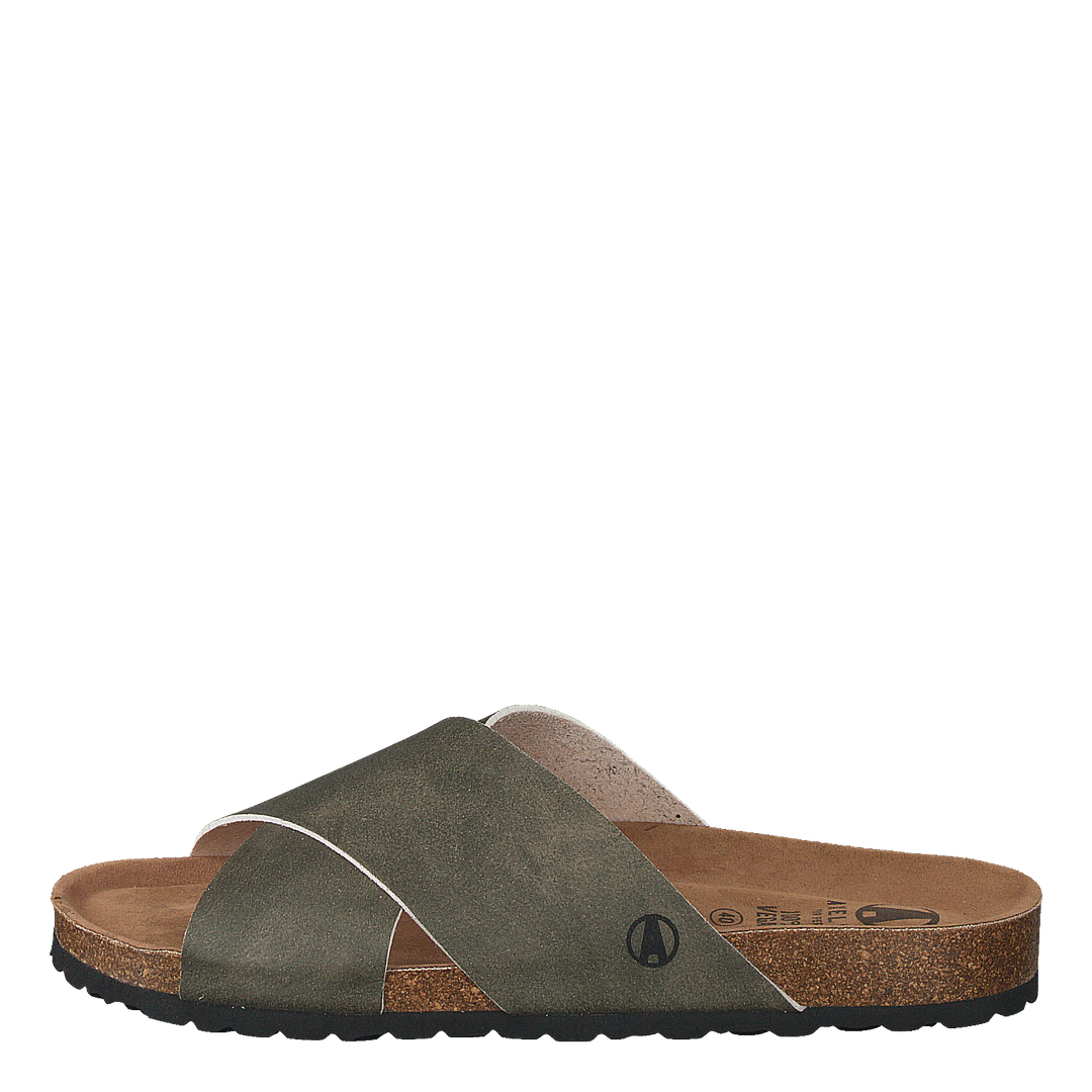 Abbie Vegen Khaki