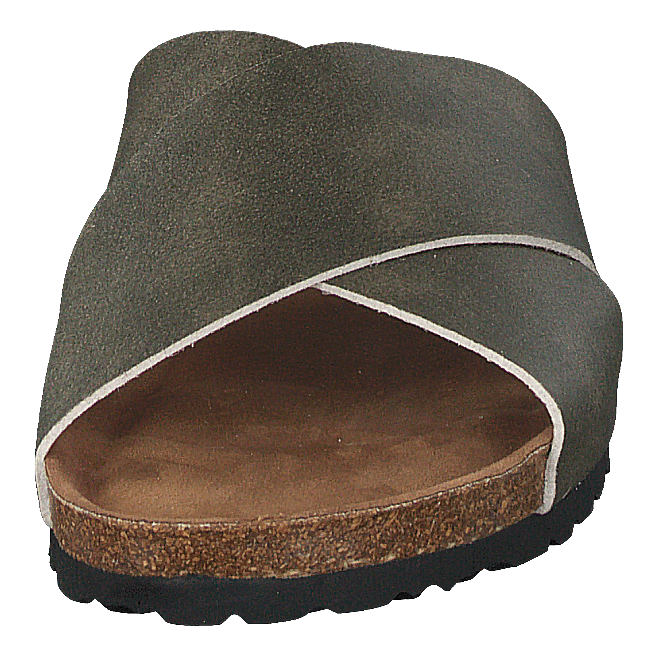 Abbie Vegen Khaki