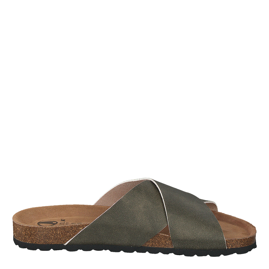 Abbie Vegen Khaki