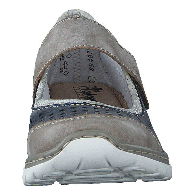 L32b5-42 Steel/jeans