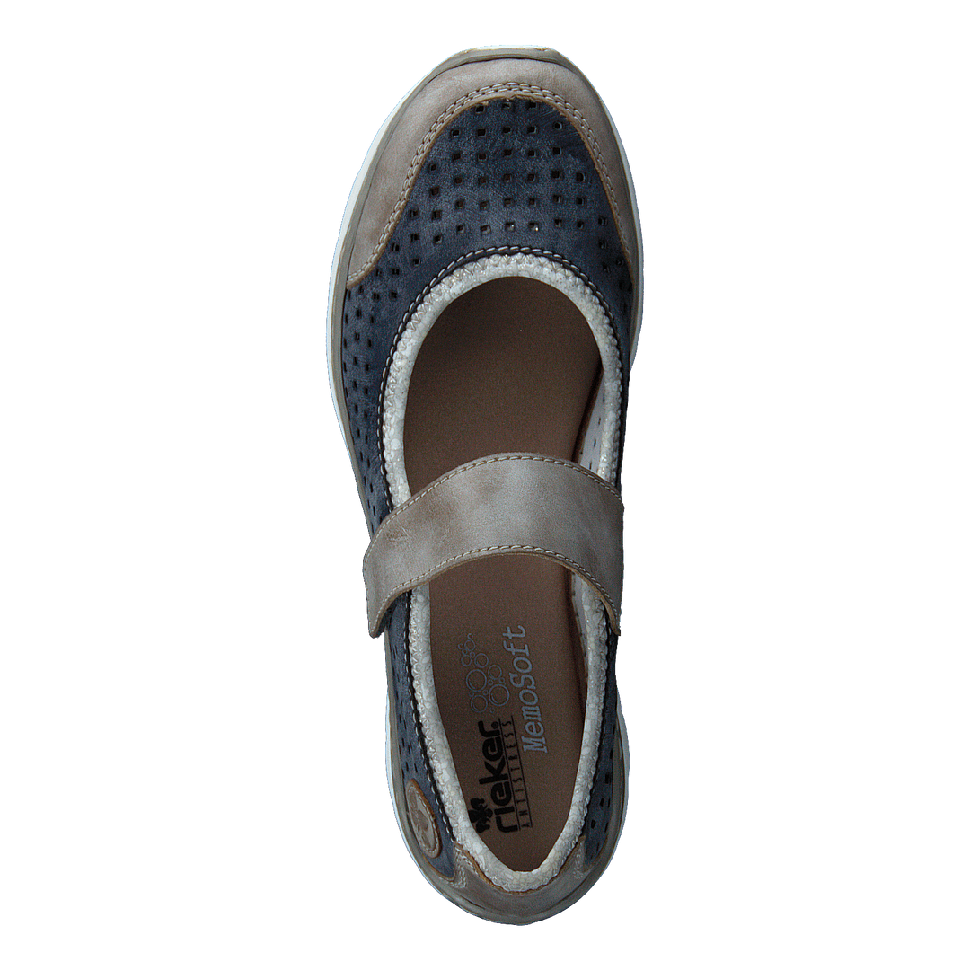 L32b5-42 Steel/jeans