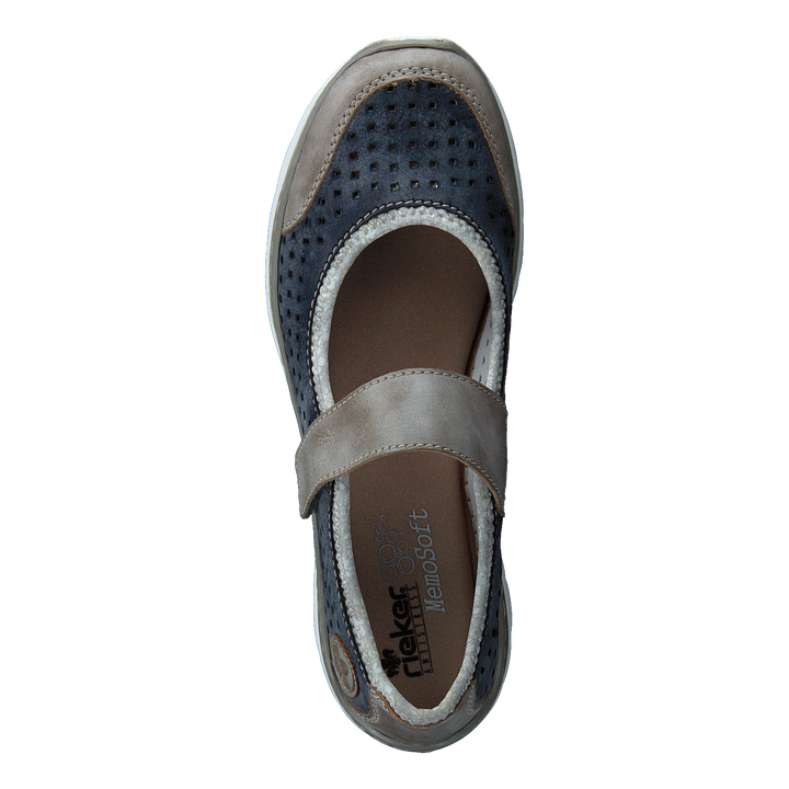 L32b5-42 Steel/jeans