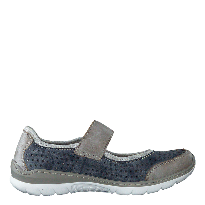 L32b5-42 Steel/jeans