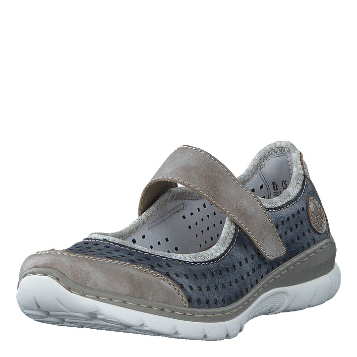 L32b5-42 Steel/jeans