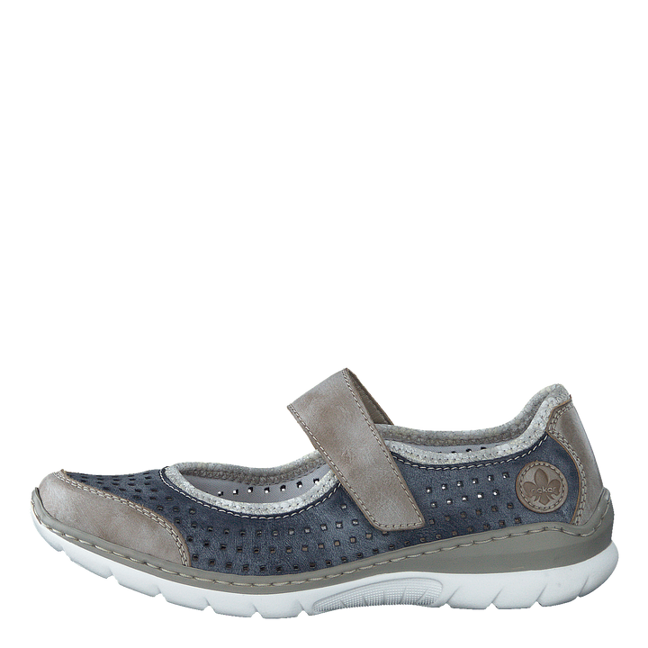 L32b5-42 Steel/jeans