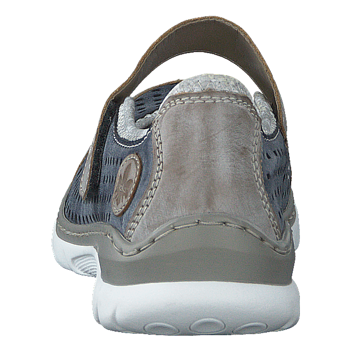 L32b5-42 Steel/jeans