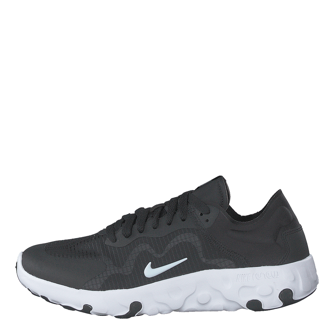 Renew Lucent Black white