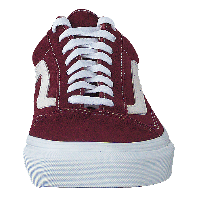 Ua Old Skool (suede) Port Royale