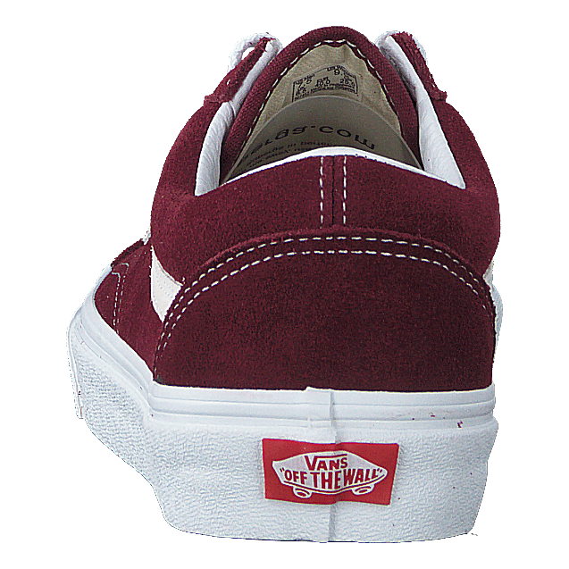 Ua Old Skool (suede) Port Royale