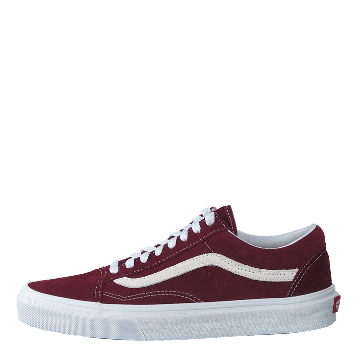 Ua Old Skool (suede) Port Royale
