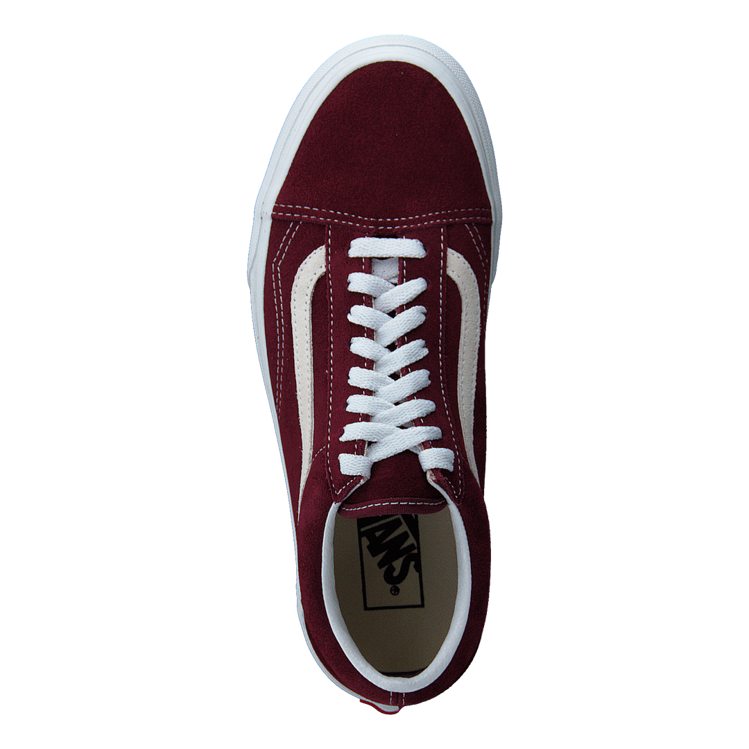 Ua Old Skool (suede) Port Royale