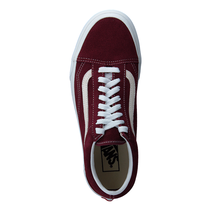 Ua Old Skool (suede) Port Royale