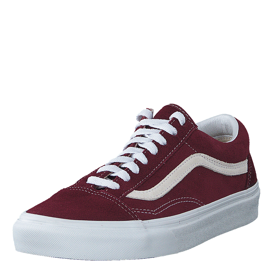 Ua Old Skool (suede) Port Royale