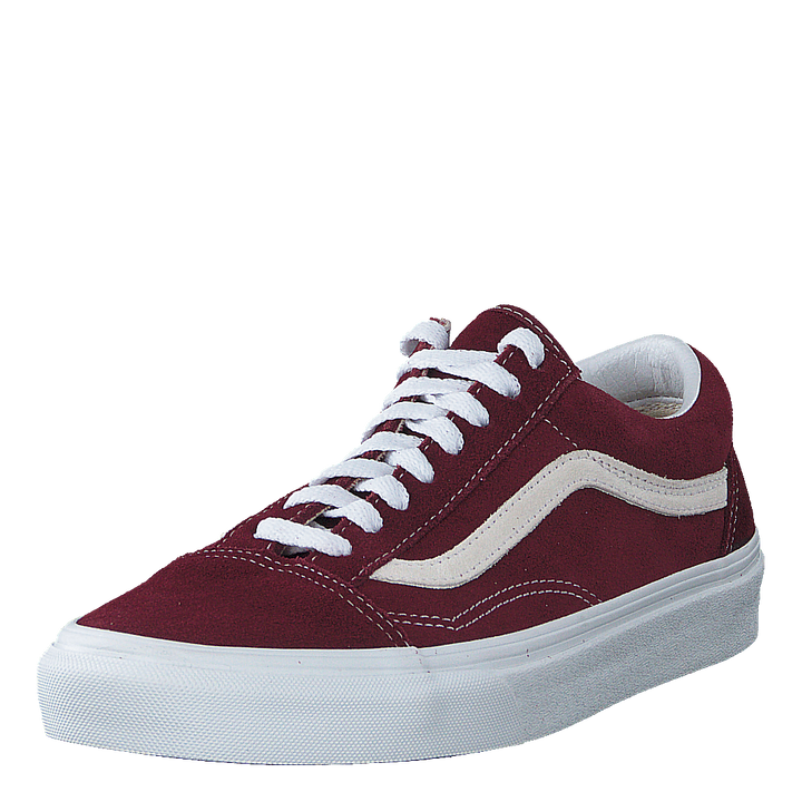 Ua Old Skool (suede) Port Royale
